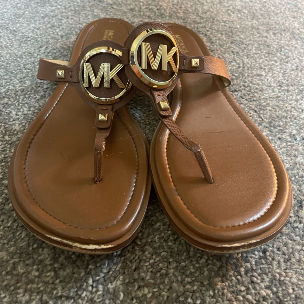Michael Kors Sandals- Worn Once